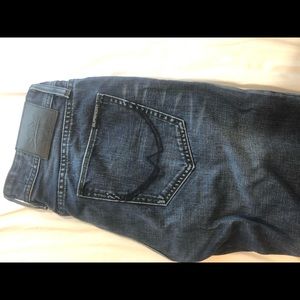 Super dry jeans slim fit